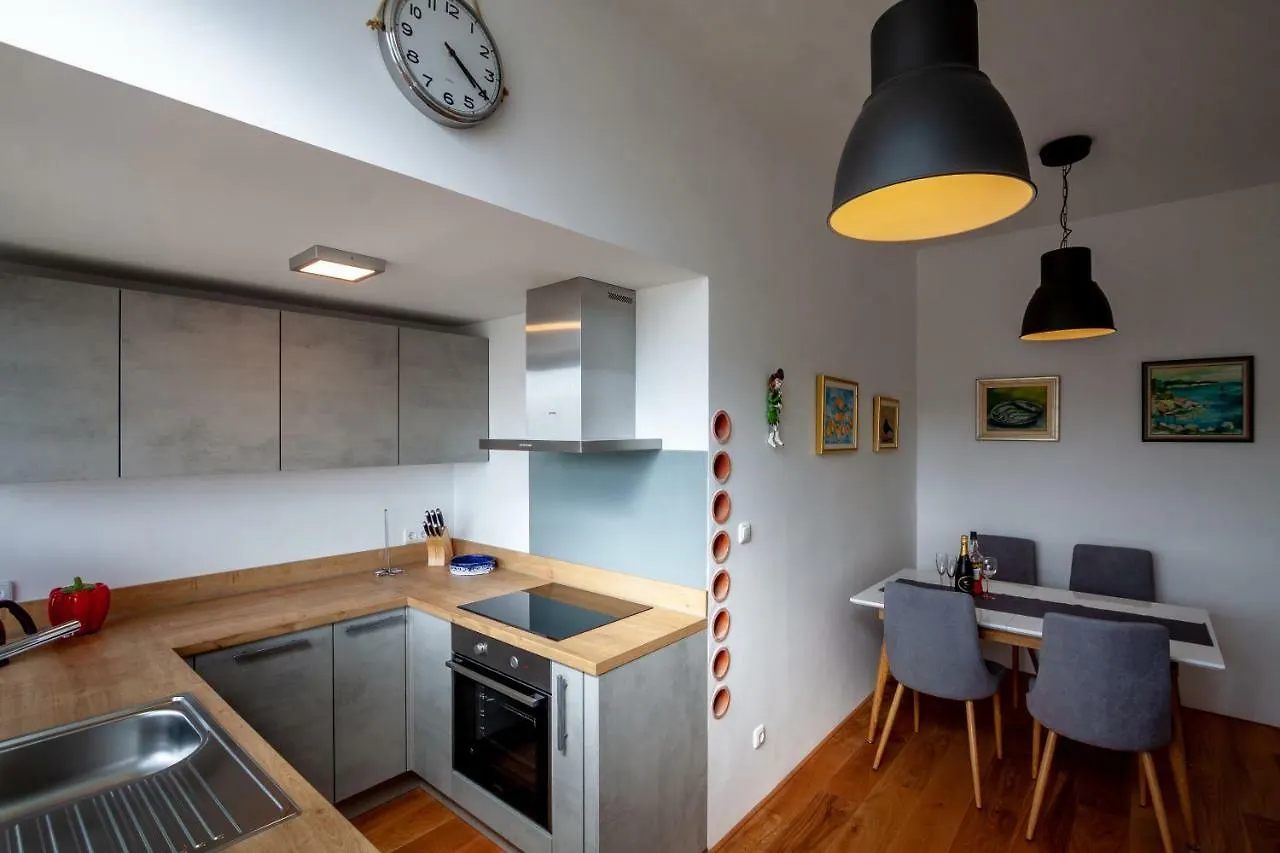Apartman Colosseum Apartment Pula Croatia