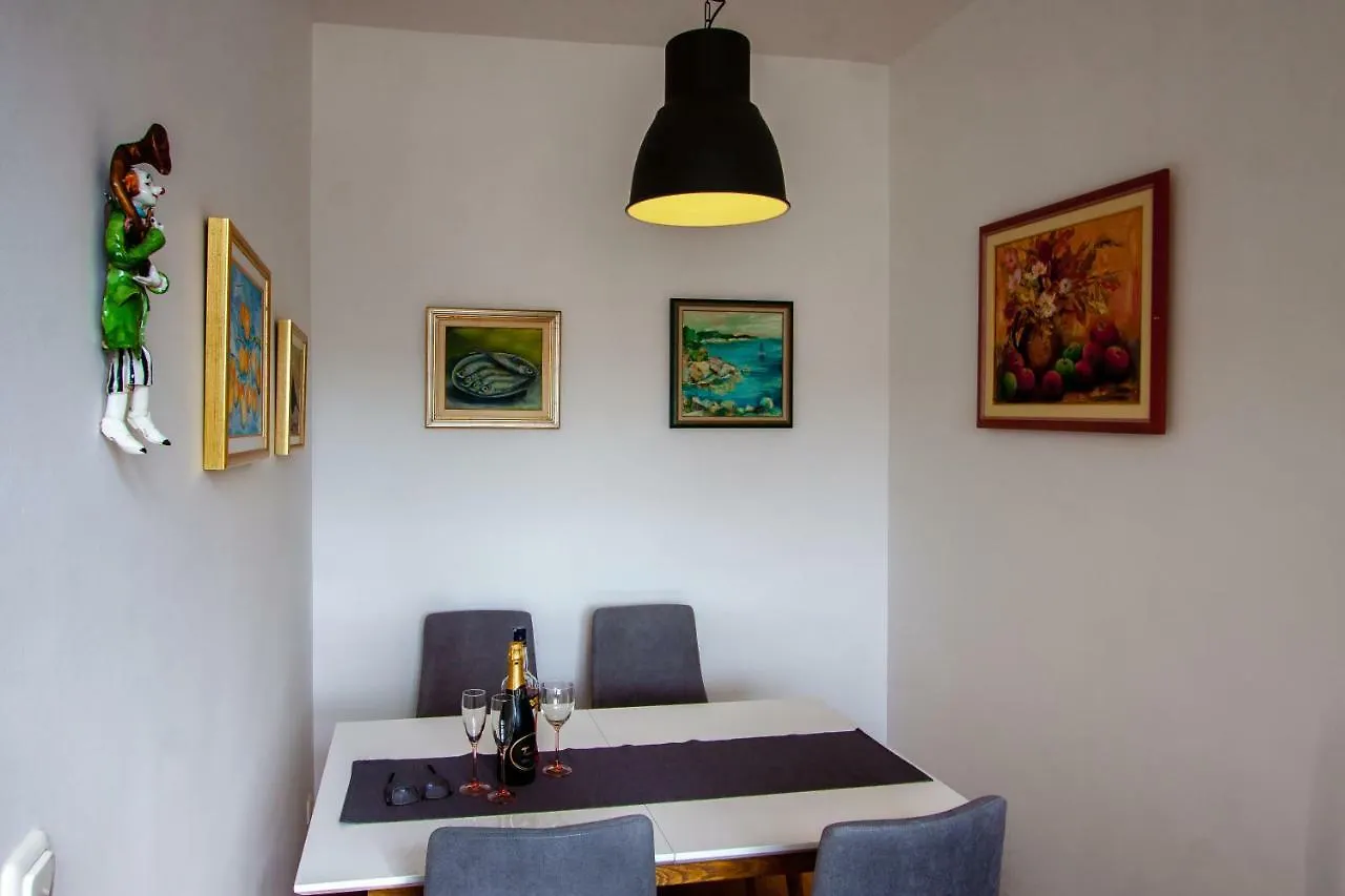 Apartman Colosseum Apartment Pula