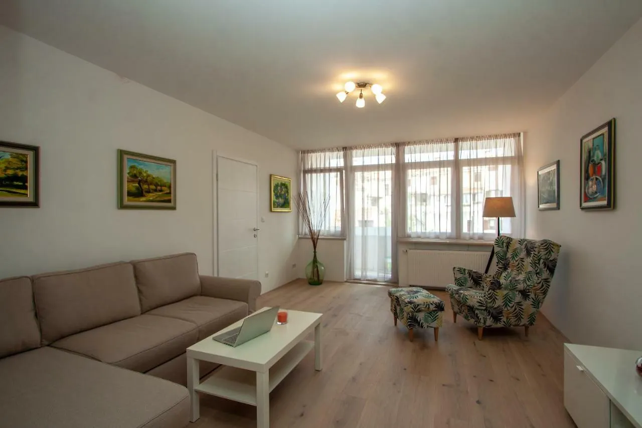 Apartman Colosseum Apartment Pula Croatia