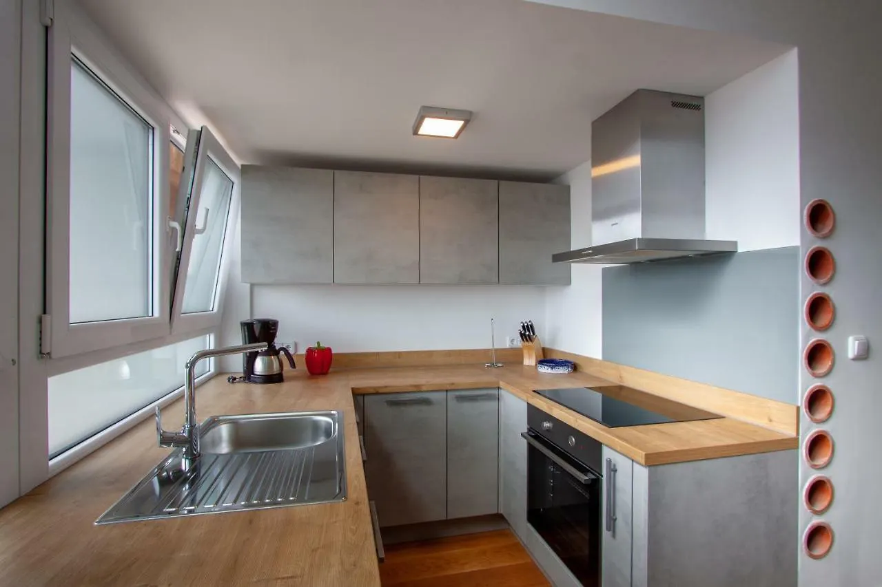 Apartman Colosseum Apartment Pula