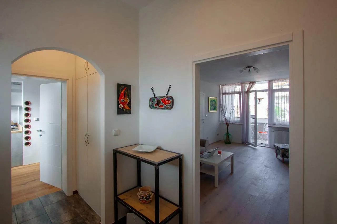 Apartman Colosseum Apartment Pula